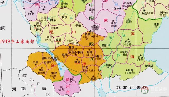 莒县，历史悠久的千年古县，历为国、郡、州所在