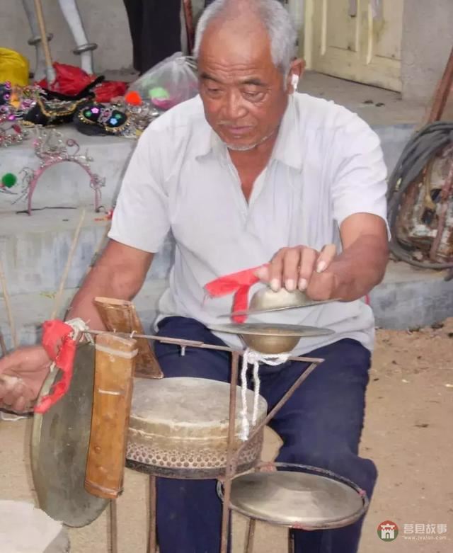 莒县周姑戏省级非物质文化遗产